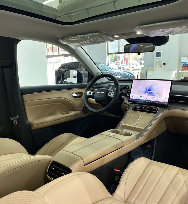 Gac Aion i60 210KM Gibrid full 2026 3yil garantiya