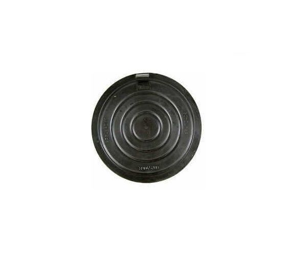 Capac protectie far Peugeot 207 (W), 05.2006-12.2013, OEM/OES, fata, partea stanga=dreapta, rotund; Inaltime: 15 mm; Diametru: 130 mm