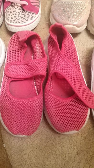 Обувь для девочки рр 29_30