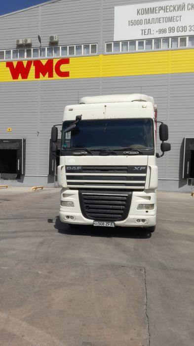 Daf 105/410 pripsep bilan kamplekt