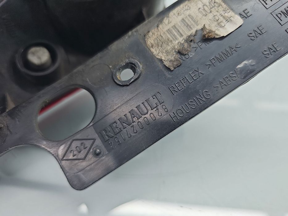 Stop auxiliar dreapta Renault Espace 4 [Fabr 2002-2014] 8200027154