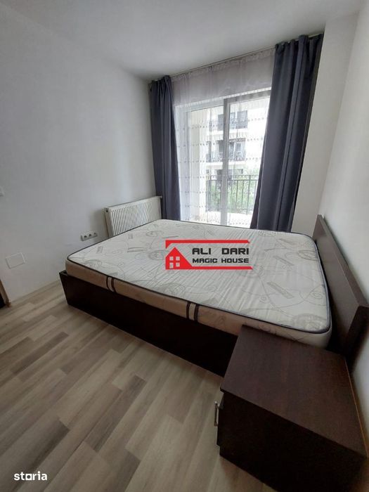 Str Galaxiei zona Calea Baciului Petrom - Apartament 2 camere