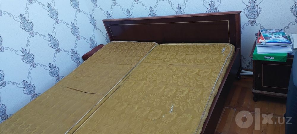 Продается советская кровать сатылады!