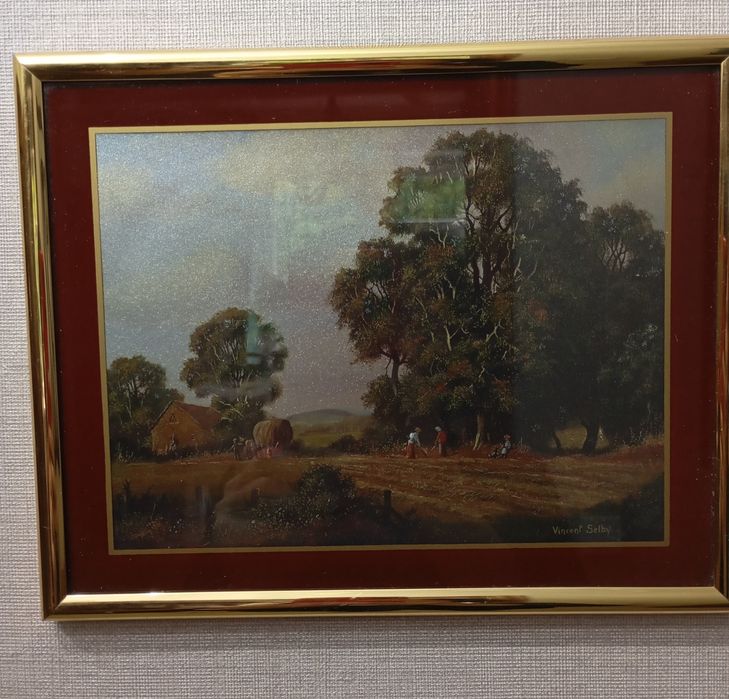 Декоративные картины для интерьера