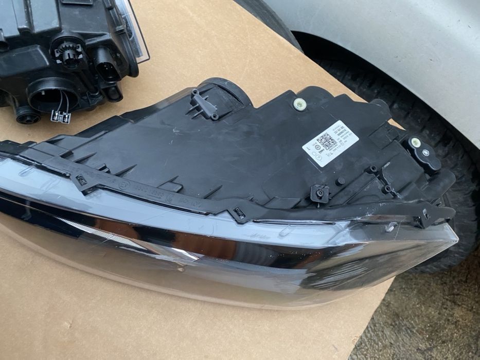 Фарове far фар за Фолксваген Поло 2017-18 2Г Vw Polo 2G1941005 ляв ори