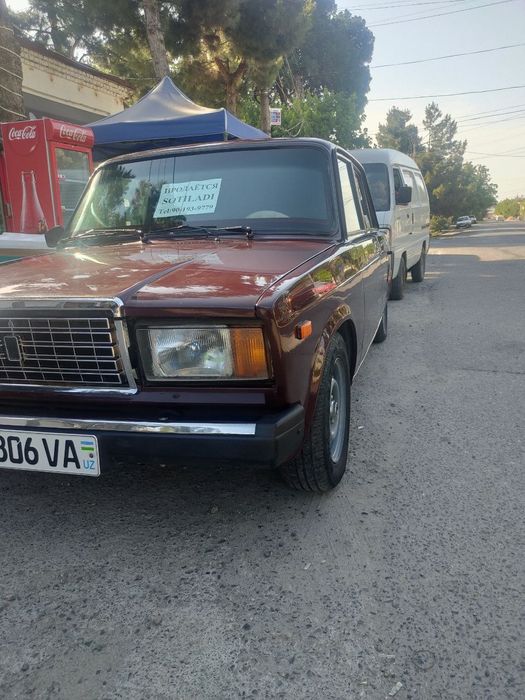 Ваз 2107 сотилади
