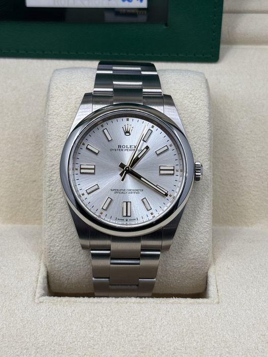 Ceas Rolex Oyster Perpetual 41mm NEW