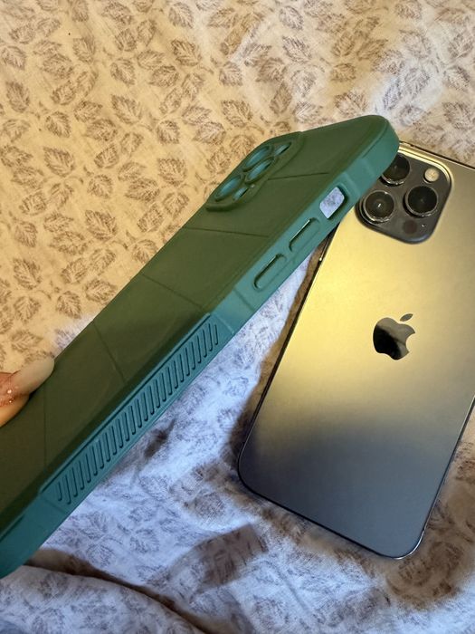 Iphone 12 pro max 256 gb