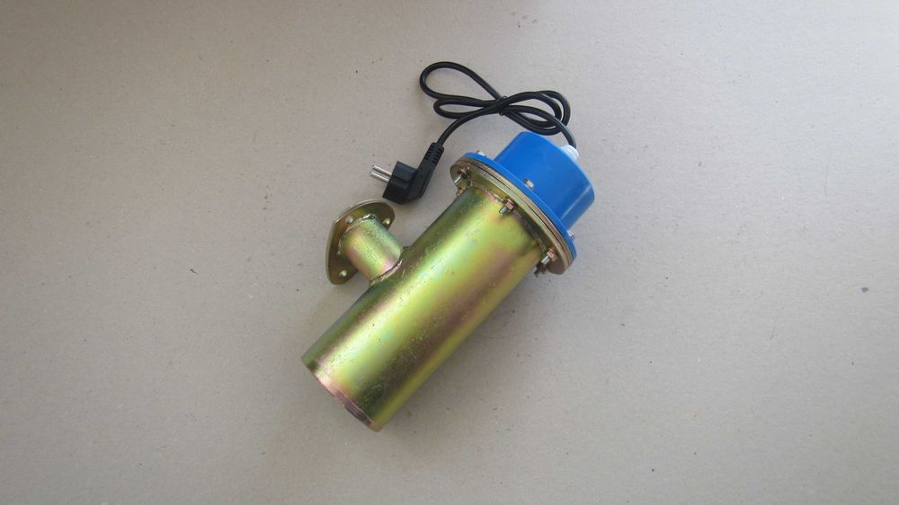 Подгревател 110470 за охлаждащата течност за трактор МТЗ