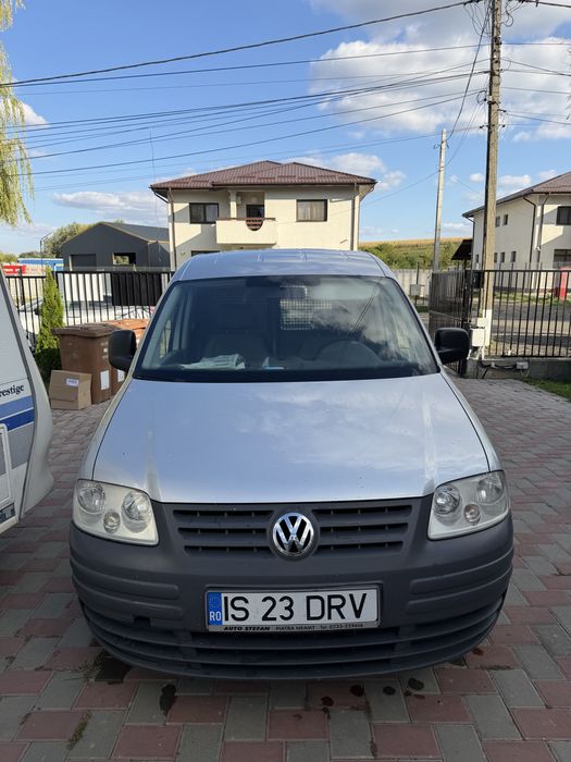 Volkswagen caddy 1.9