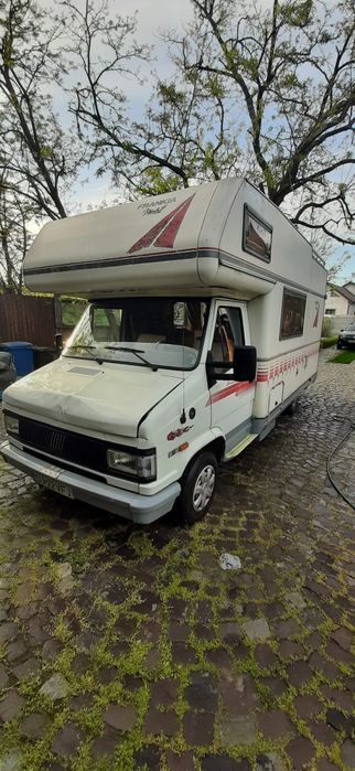 Vând autorulota FIAT DUCATO