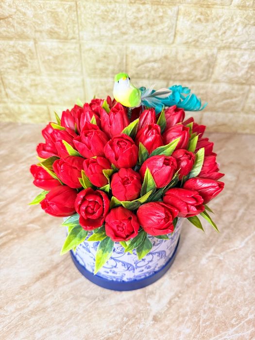 Sovundan yasalgan gullar