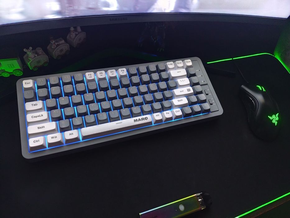 Клавиатура defender maro