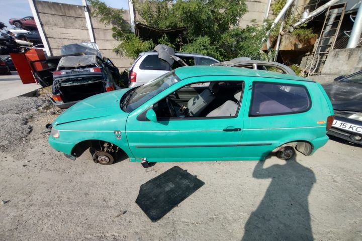 Piese Volkswagen VW Polo a 3-a generatie 6N