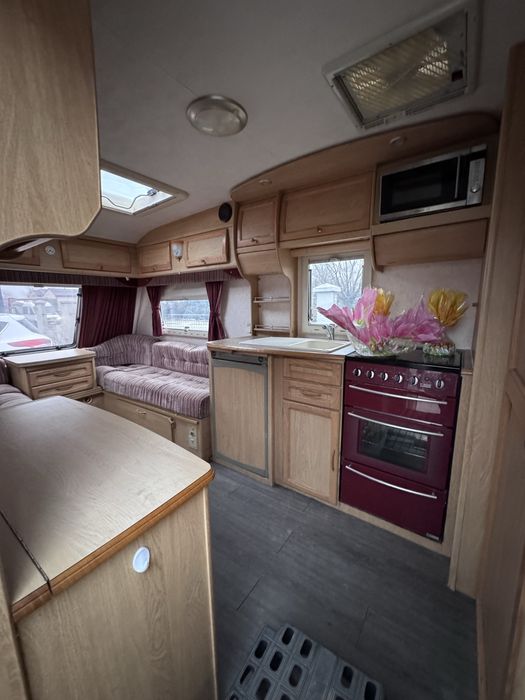 Vând Rulotă Coachman Pastiche 460/2