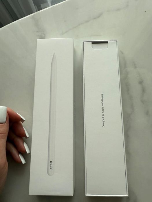 Новый Apple pencil (2nd generation)