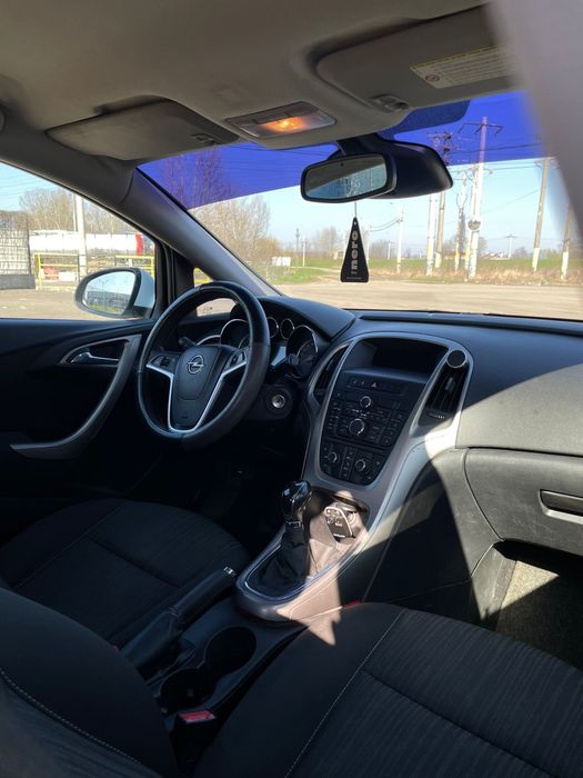 OPEL ASTRA J 1.3 DIESEL / IASI / km reali