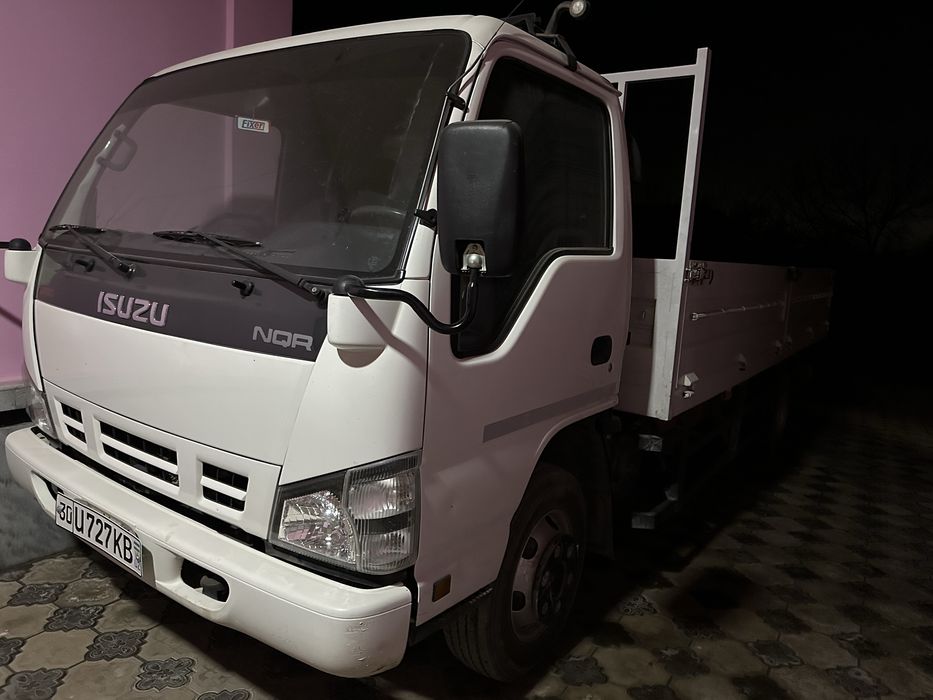 Isuzu Alo Darajada yili 2019