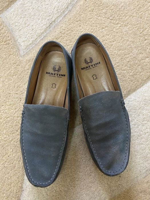 Обувь мужская летняя