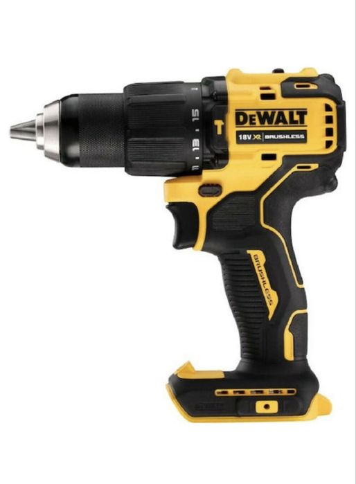 vand  bormasina deWalt