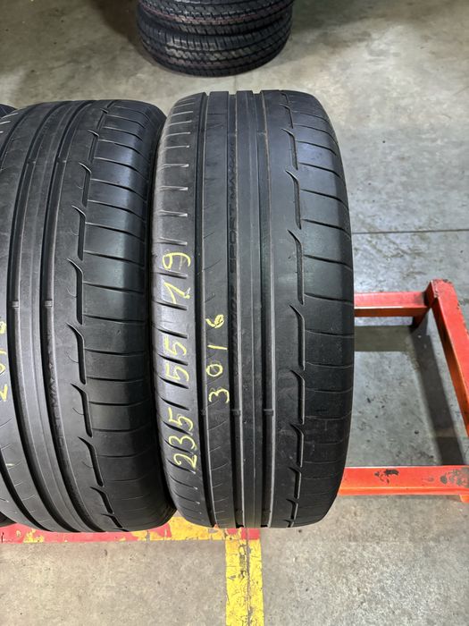Anvelope Vara 235/55/19 Dunlop Sport Maxx RT 235 55 19 R19