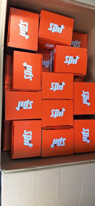 Cuie pulsa spit cu tot cu gaz