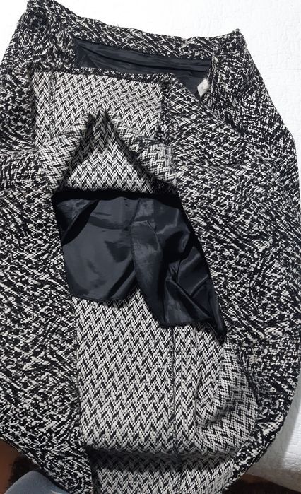 Fustă stofă 8 clini, nr. 42