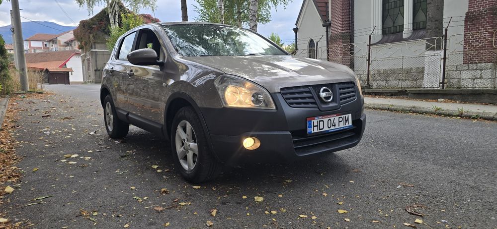 Vand Nissan Qashqai 1.6 2008