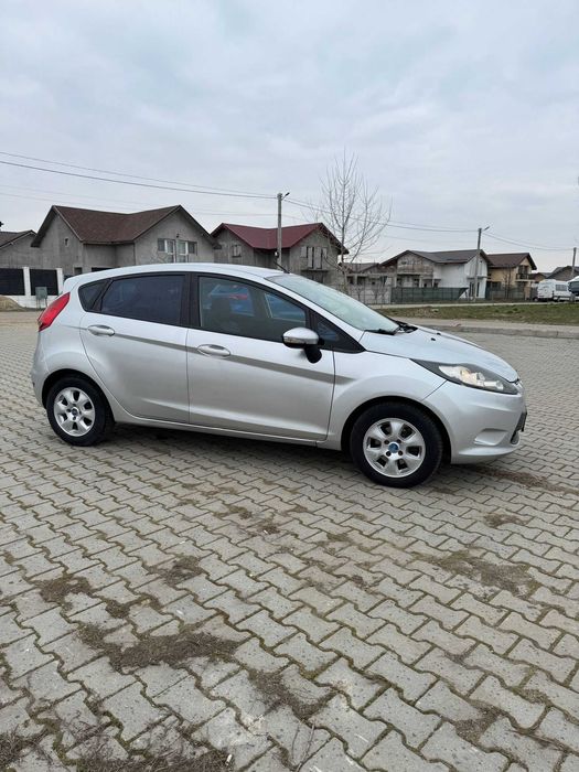 Ford Fiesta 2009 1.25l benzina