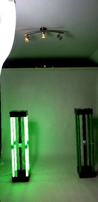 Set 4 Cutii Lumina Ambientala ( UNICAT )