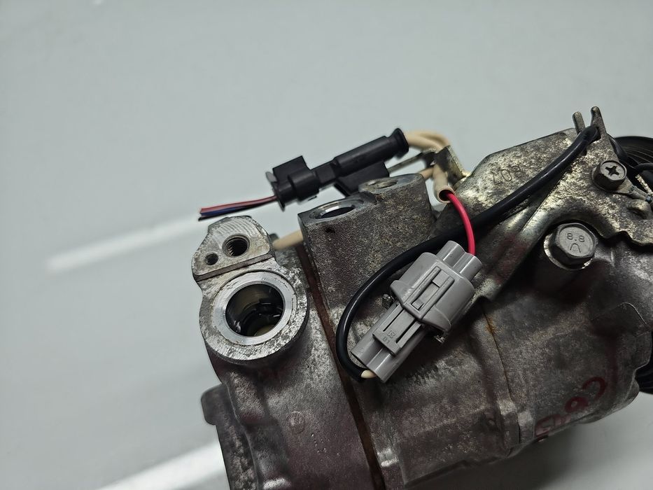 Compresor clima Mercedes Clasa GLA (X156) [Fabr 2013-prezent] A0038304