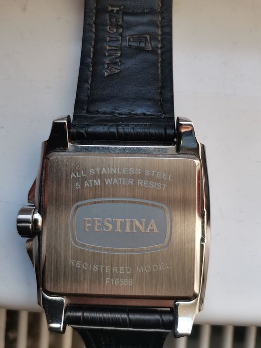 Ceasuri Festina casual și sport