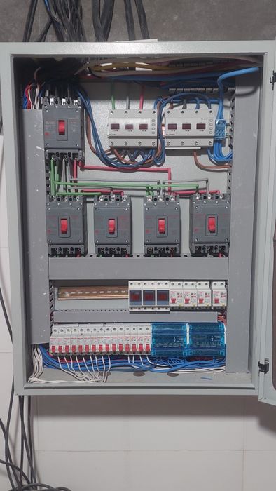 Elektrik elektrik  xizmati