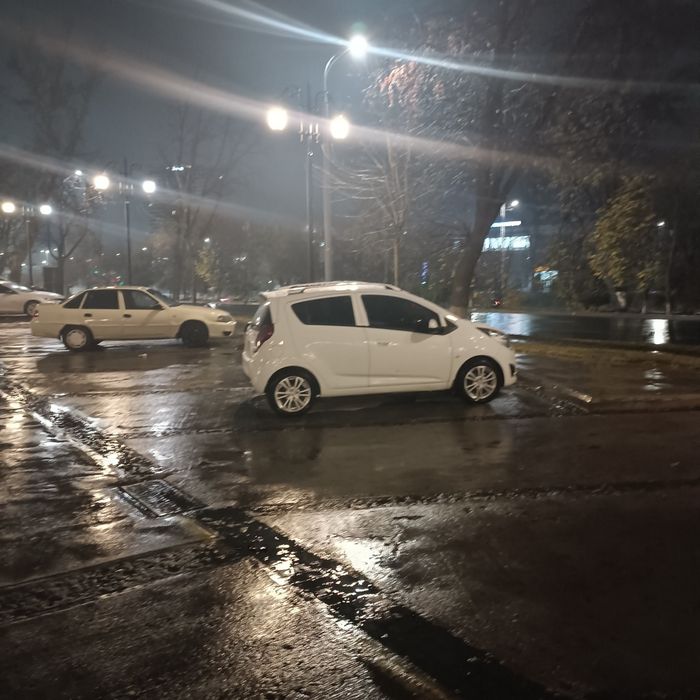 Срочный сотилади Спарк 2020 Автомат