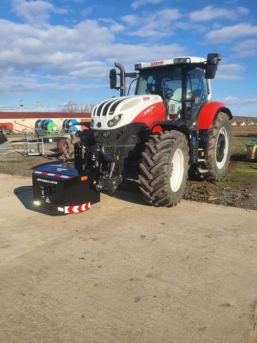 Greutati frontale tractor, contragreutate fata