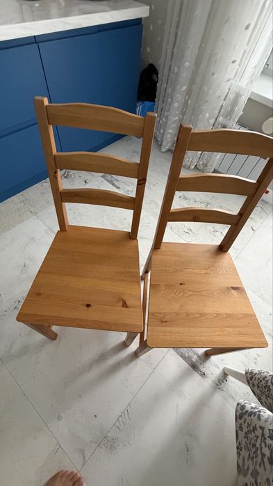 Продам стулья ikea
