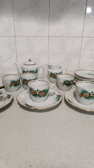 Продам чайный сервиз