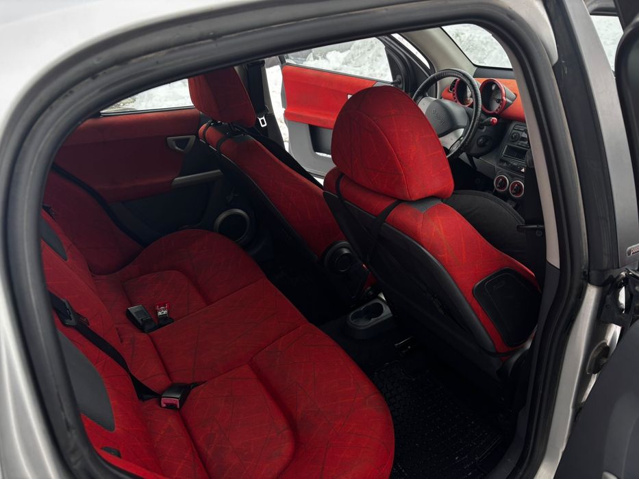 Smart for four 1.1benzina