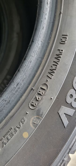 Cauciucuri 225/50R17  M+S