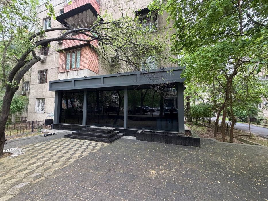 Ойбек евро нежилое помещение 110 кв.м вторая линия под любой бизнес