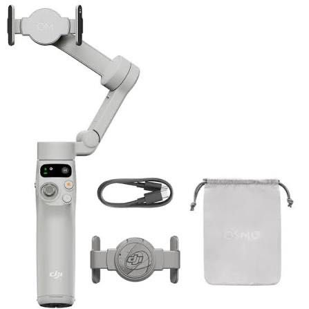 Dji osmo mobile 7 color:grey