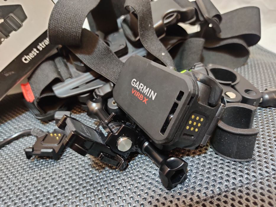 Camera Acțiune Garmin Virb X 
(0 recenzii)
Scrie o recenzie