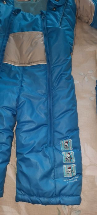 Продается комбинезон трансформер на мальчика (Россия)