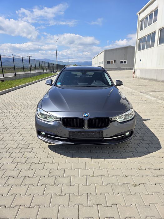 BMW 320 F31 2018
