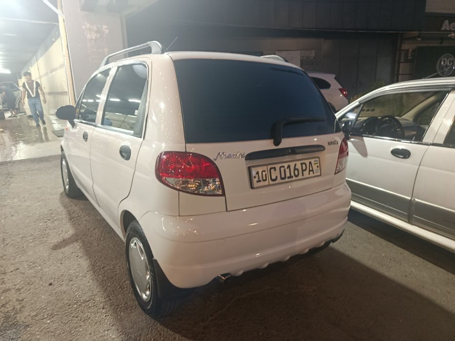 Matiz mx 2017 yil