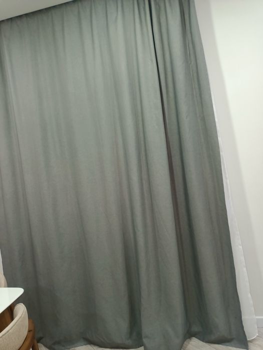 Продам шторы лён