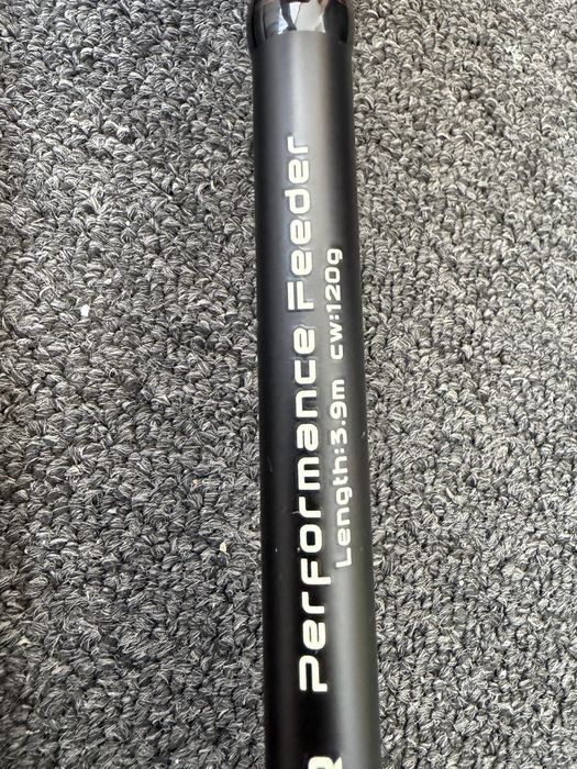 Katcher Performance 3.90m