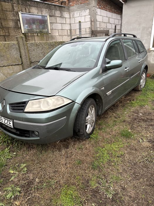 Renault megane 1.9 dci