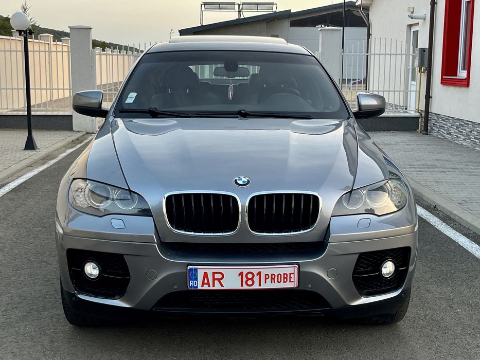 BMW X6 2010 — imagine 5