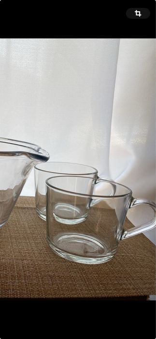 ИКЕА посуда,  чашки  многофунциональные